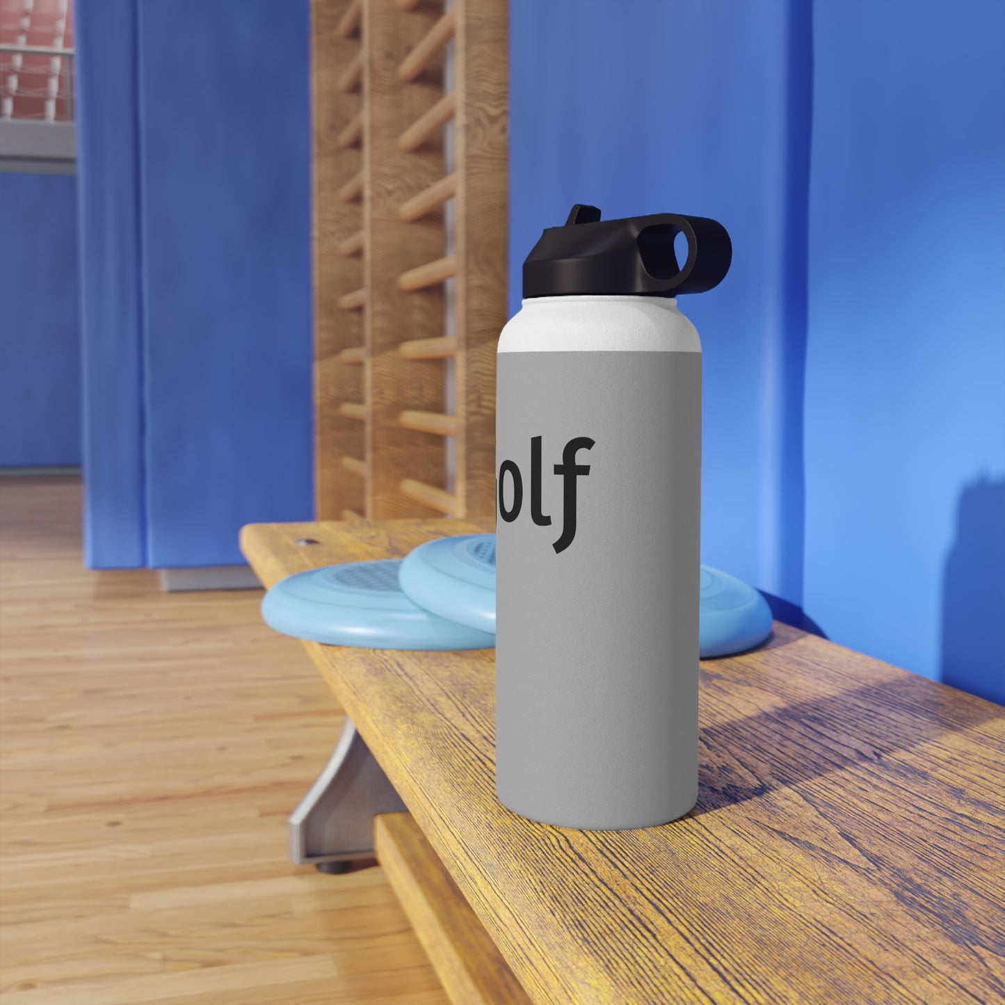 BG Stainless Water Bottle
