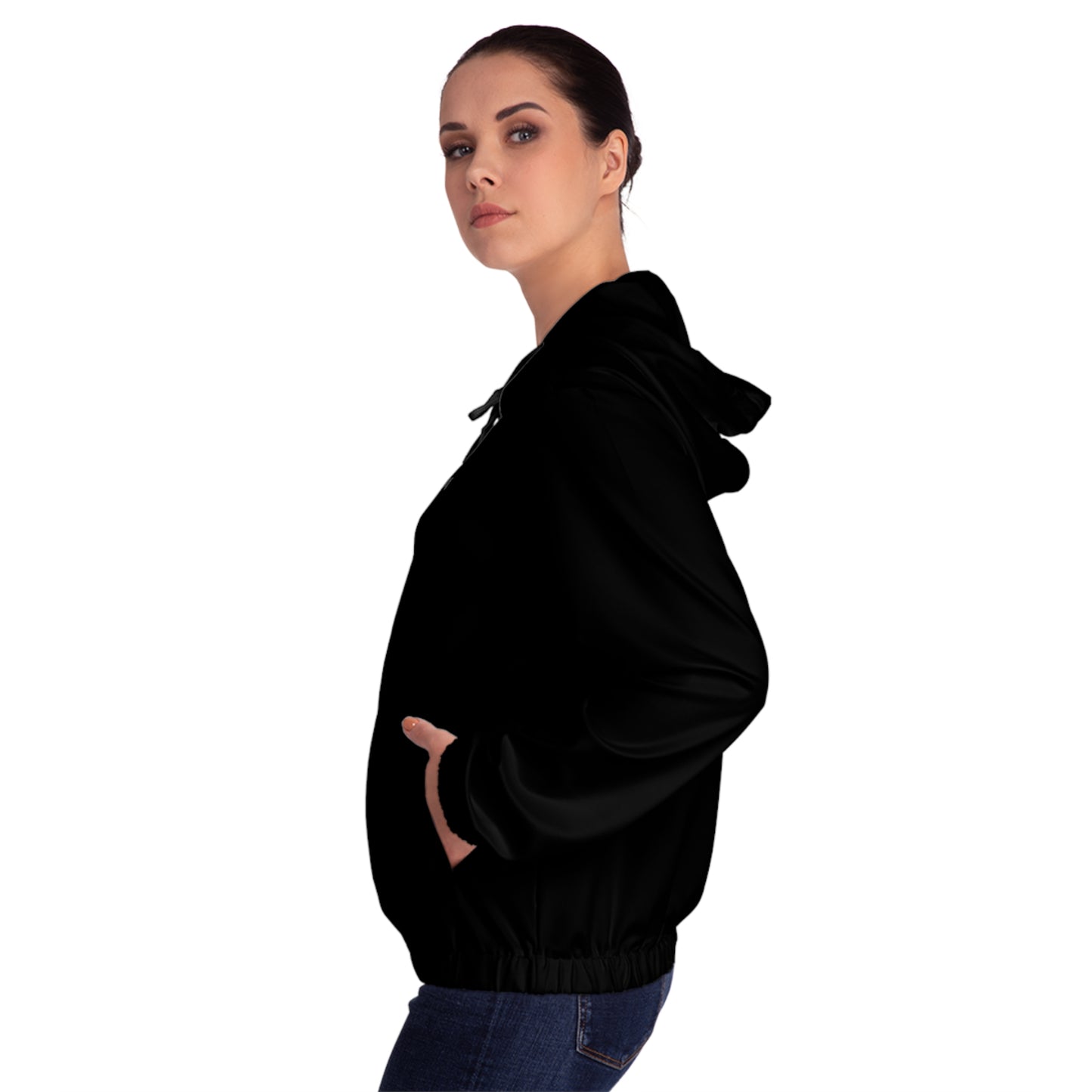 Women’s Full-Zip Jacket (AOP)