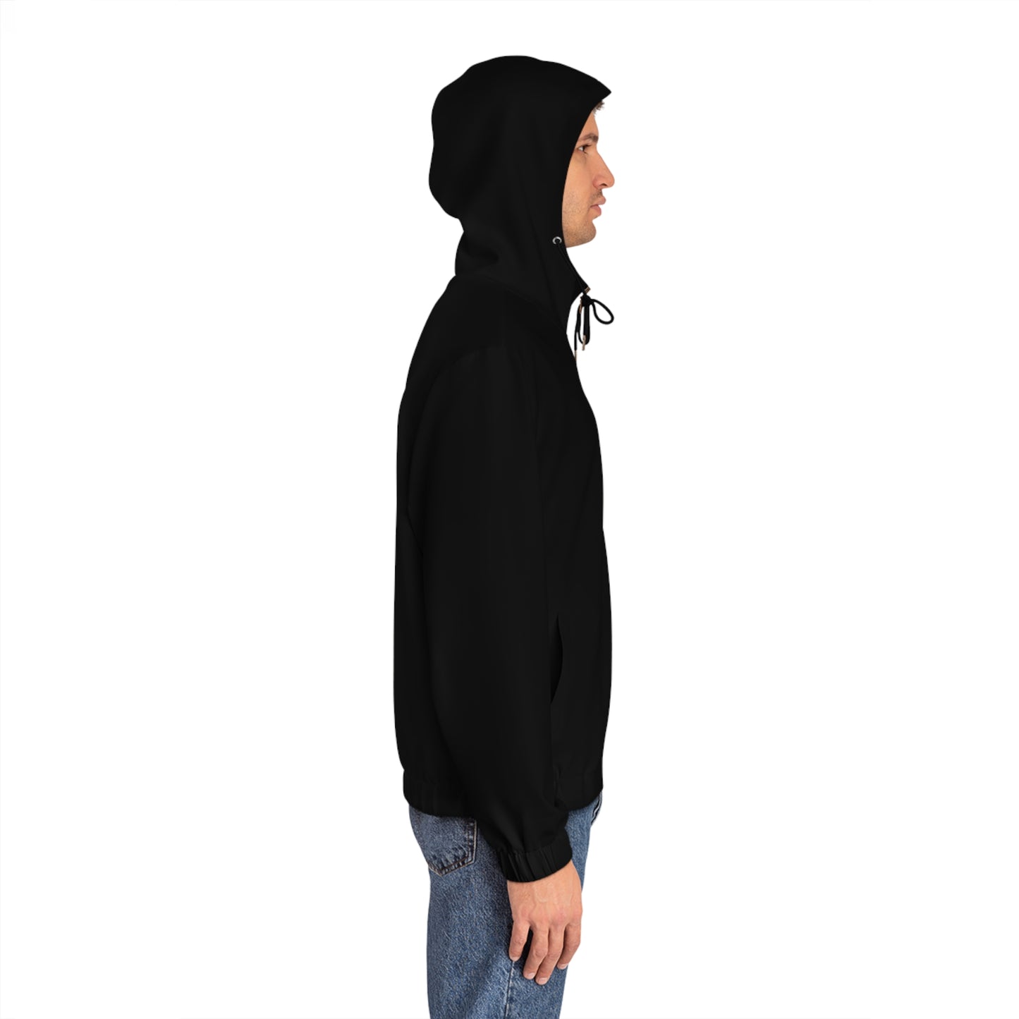 Blade Men's Full Zip Hoodie