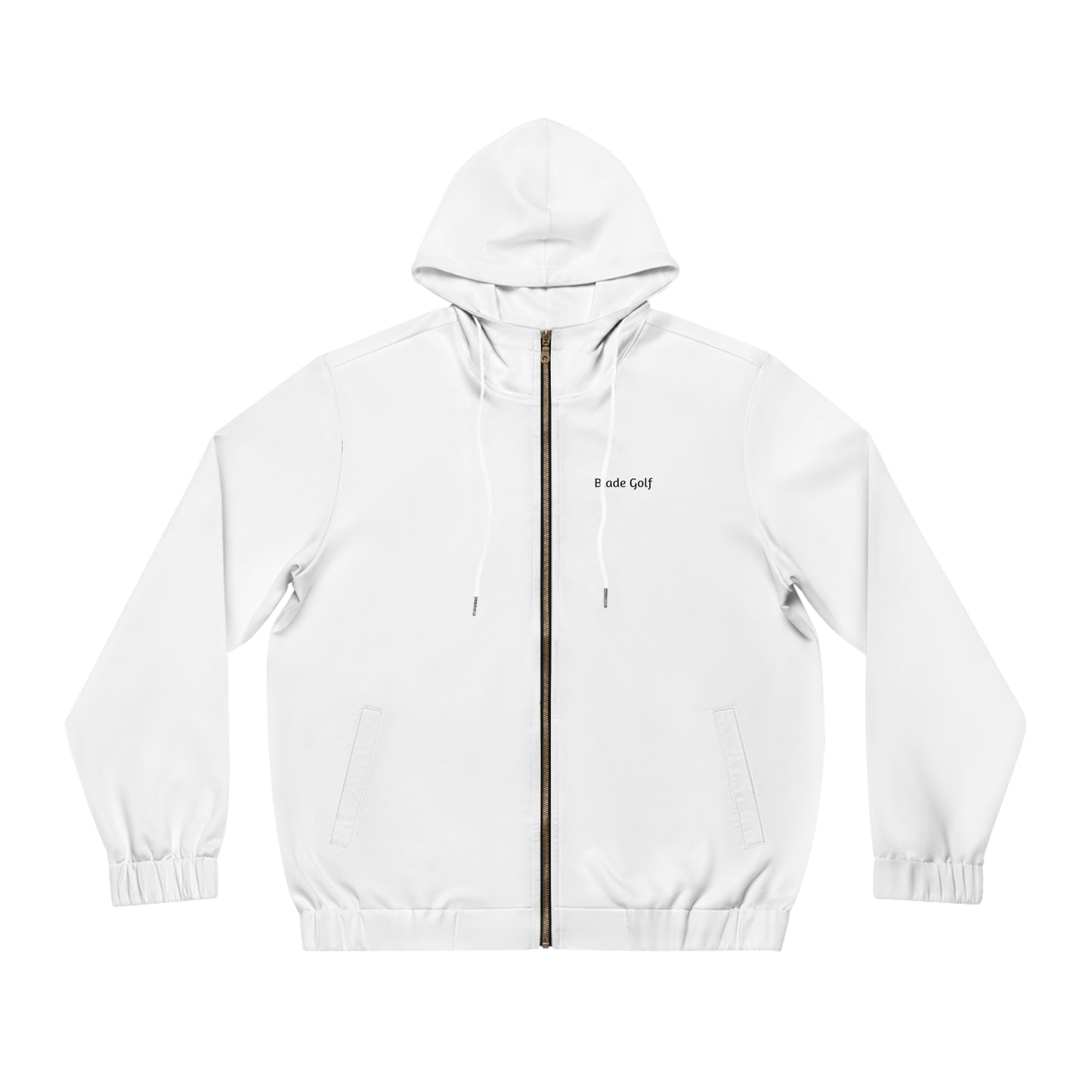 Blade Men's Full Zip Hoodie