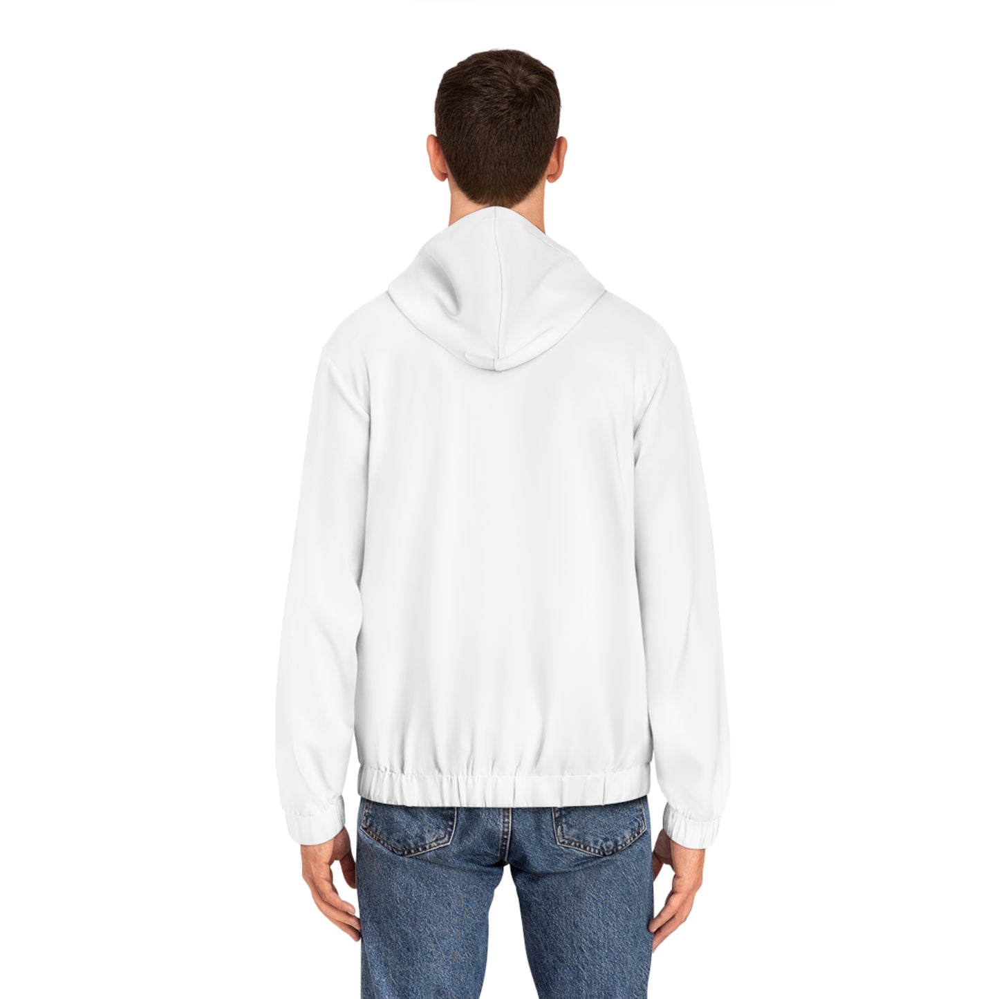 Blade Men's Full Zip Hoodie