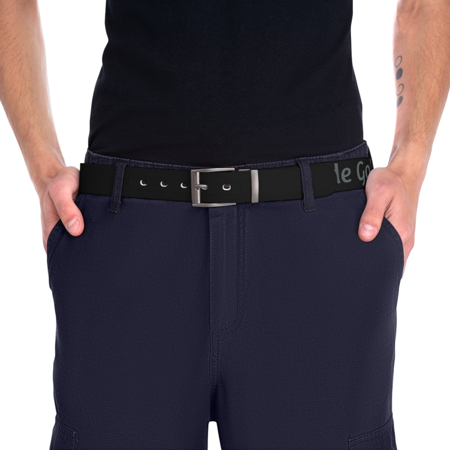 Blade Golf Belt