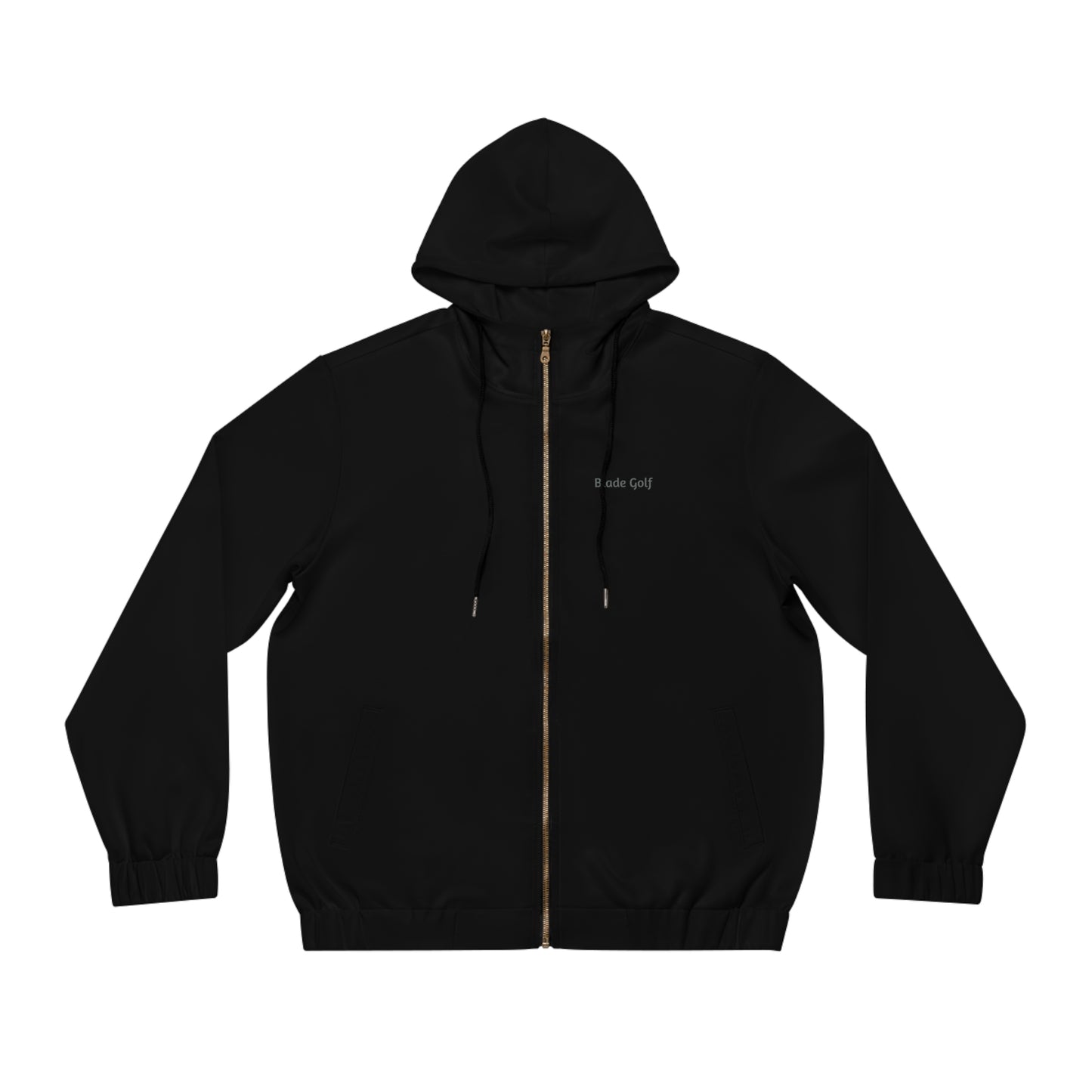 Blade Men's Full Zip Hoodie