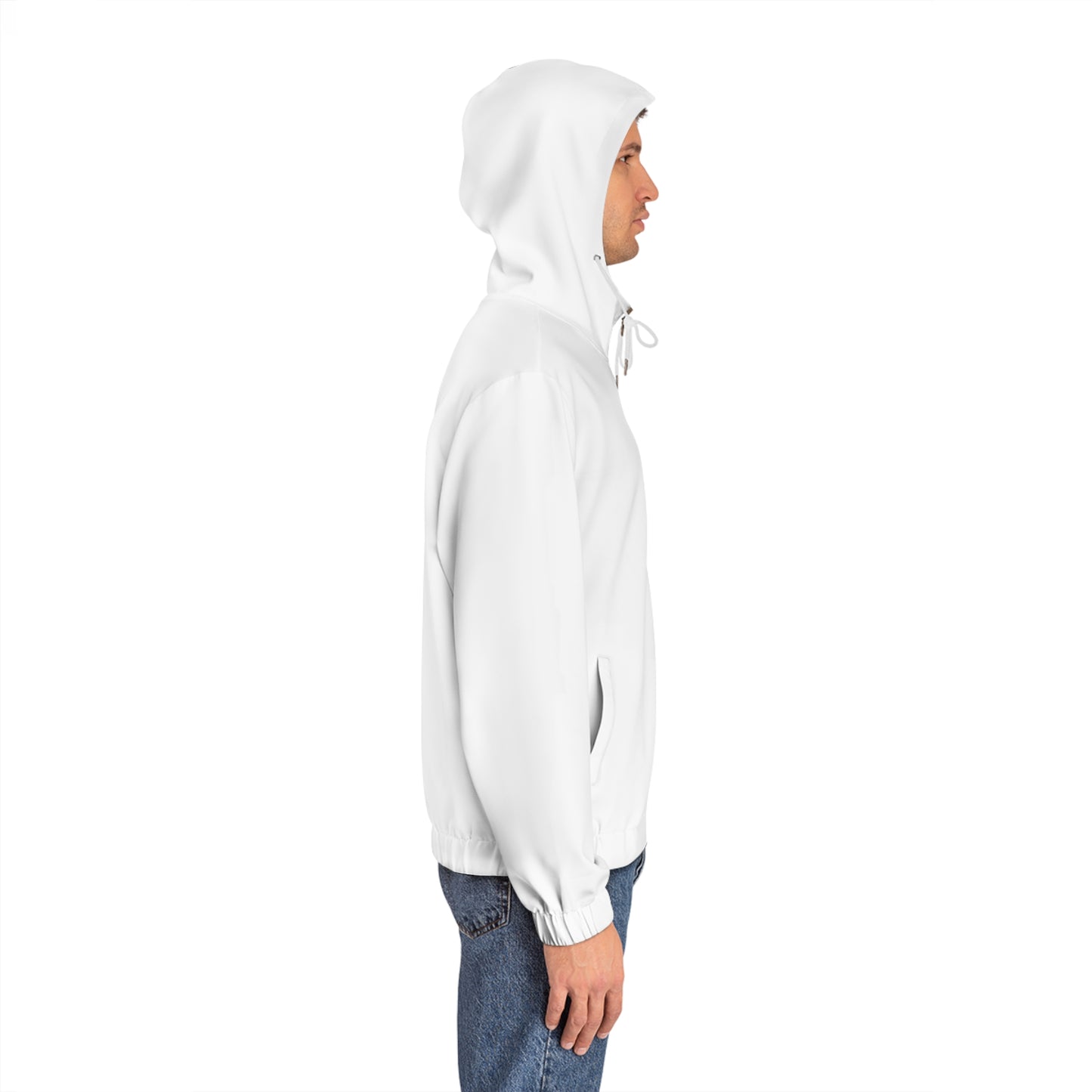 Blade Men's Full Zip Hoodie