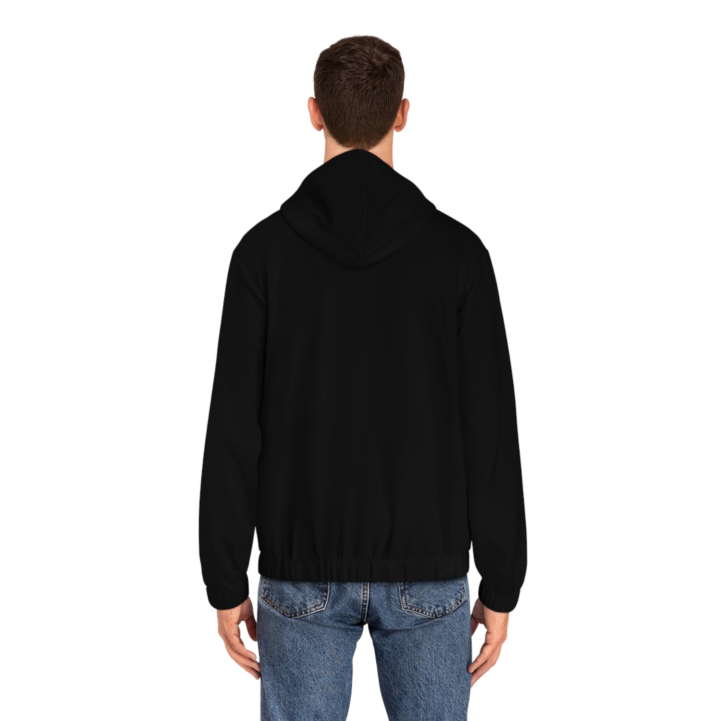 Blade Men's Full Zip Hoodie