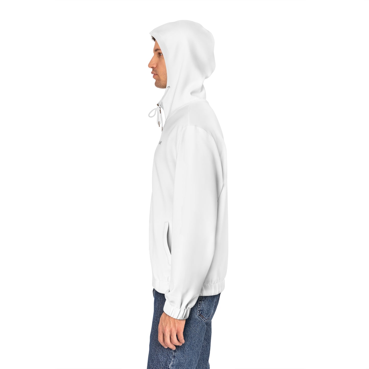 Blade Men's Full Zip Hoodie