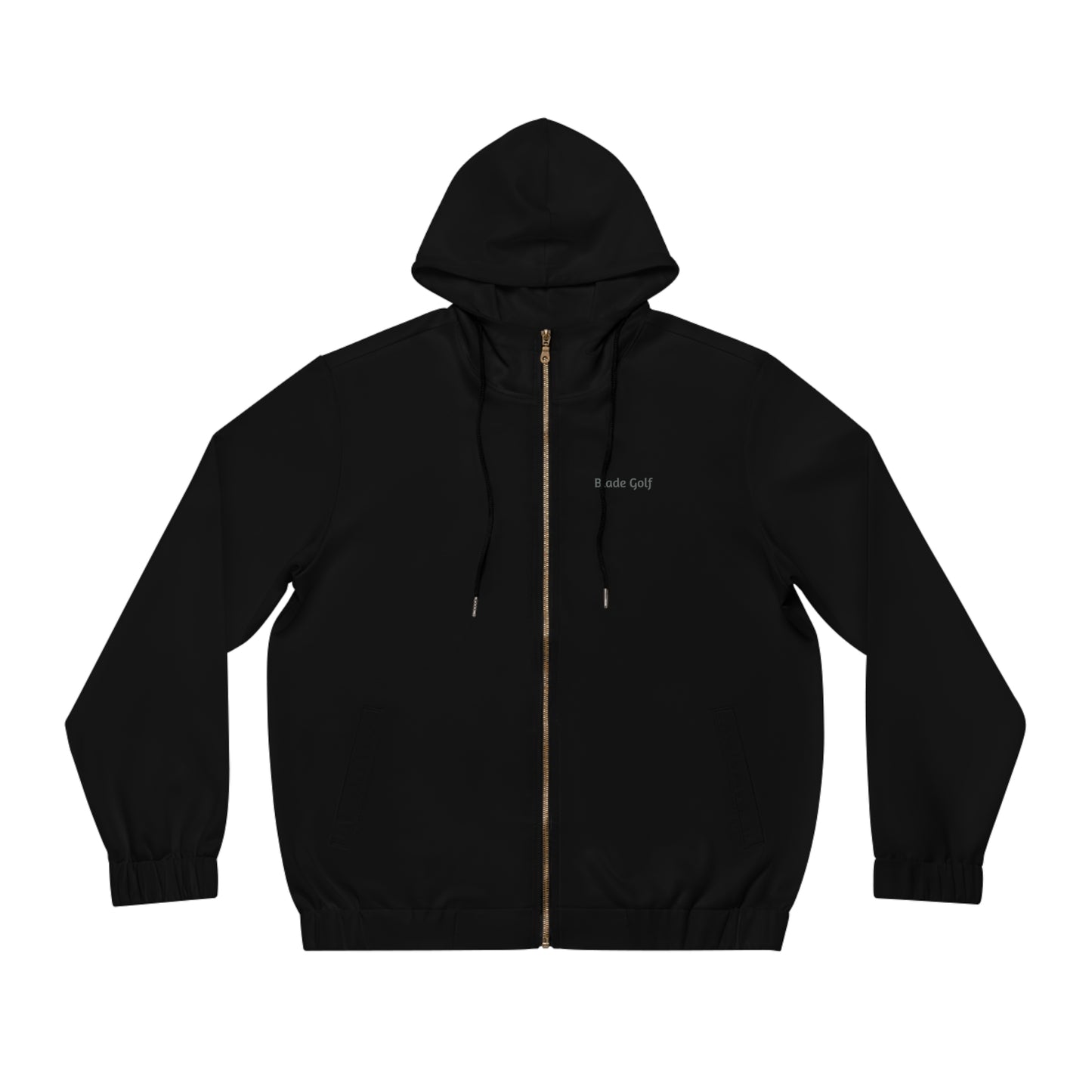 Blade Men's Full Zip Hoodie
