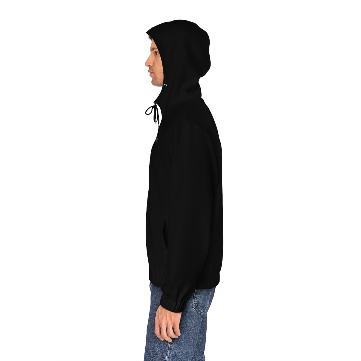 Blade Men's Full Zip Hoodie