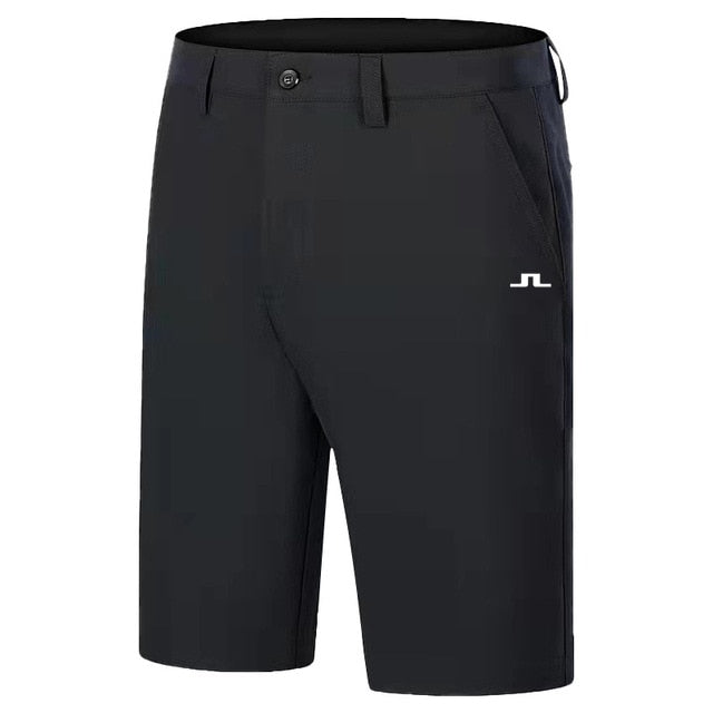 Golf Shorts Men's Stretch Cooling Breathable Bottoms Dry Fit