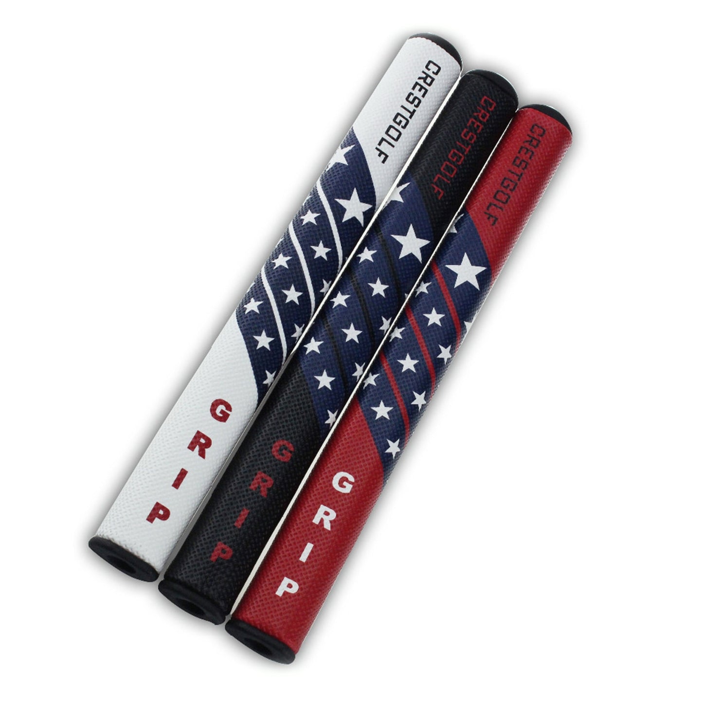 CRESTGOLF NEW Golf Clubs Grip 2.0 Golf Putter Grip PU Golf Grip Antiskid 1 Piece
