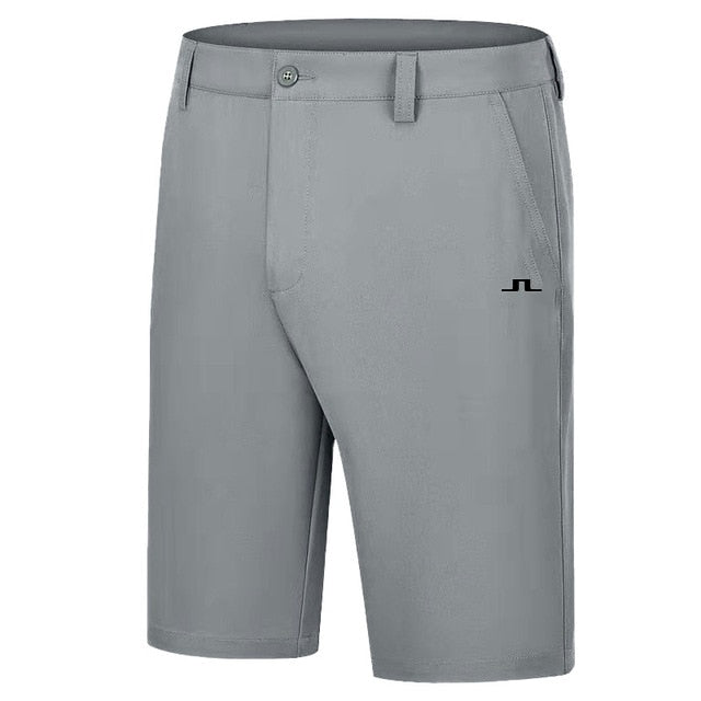 Golf Shorts Men's Stretch Cooling Breathable Bottoms Dry Fit