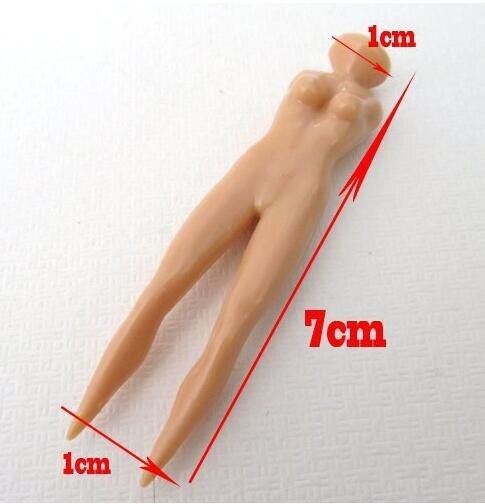 10PCS/Set Tees Golf Tee Funny Golf Gift Sexy