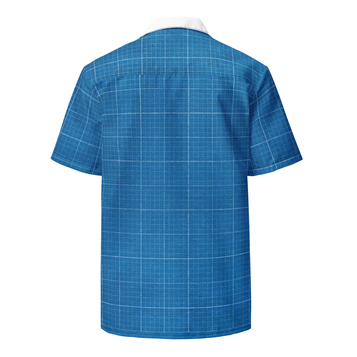 Blade Golf Plaid Button