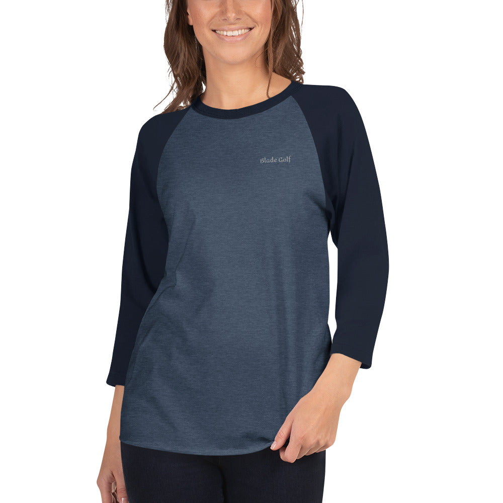 Blade 3/4 Sleeve shirt