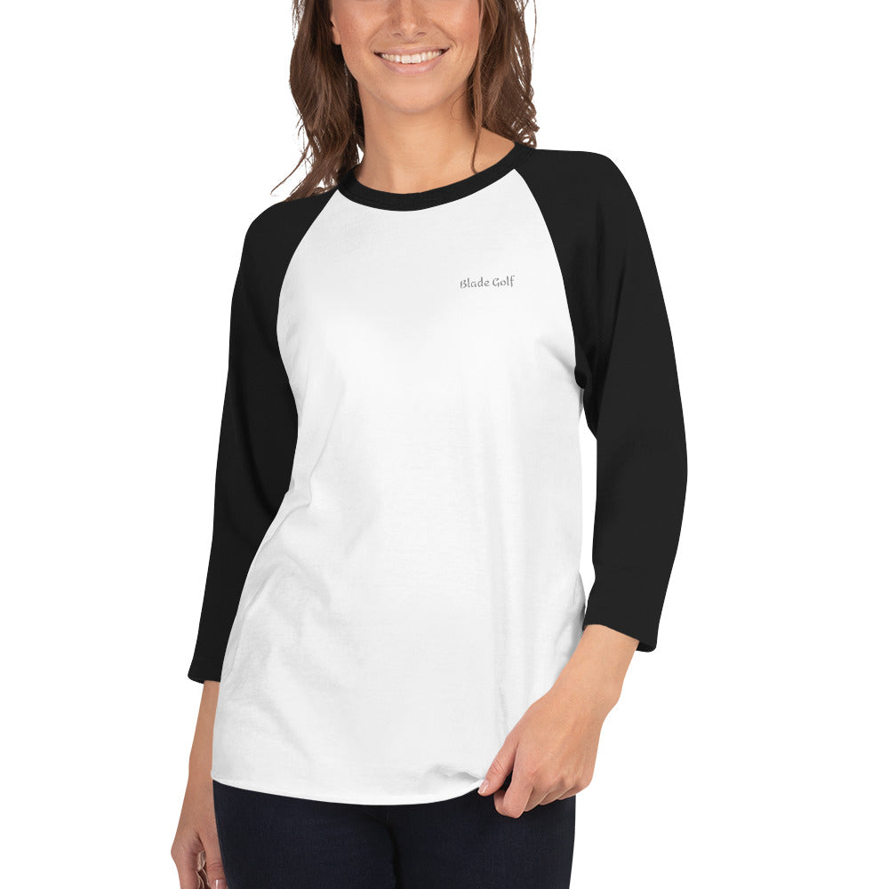 Blade 3/4 Sleeve shirt