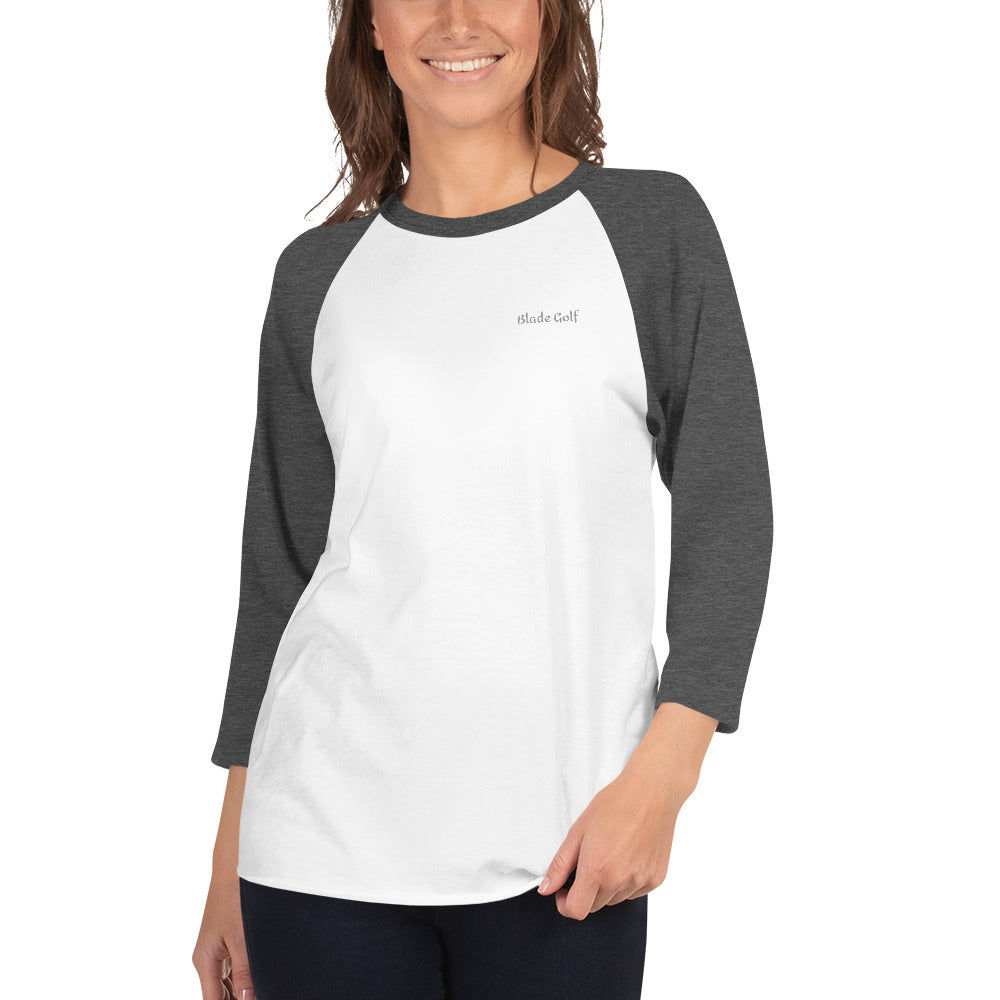 Blade 3/4 Sleeve shirt